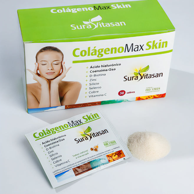 Colageno max skin - 30 sobres