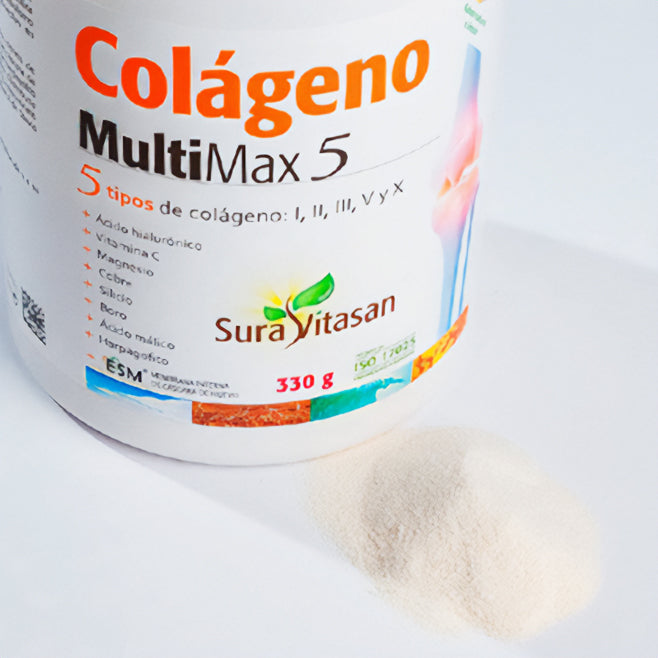 Colágeno multi max 5 - 330 g