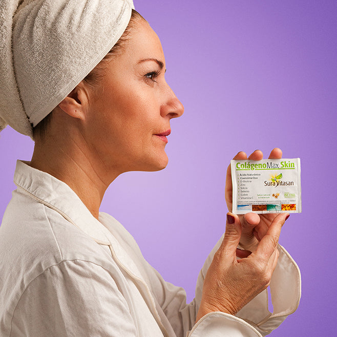Colageno max skin - 30 sobres