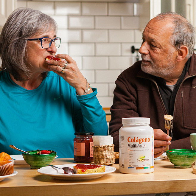 Colágeno multi max 5 - 330 g