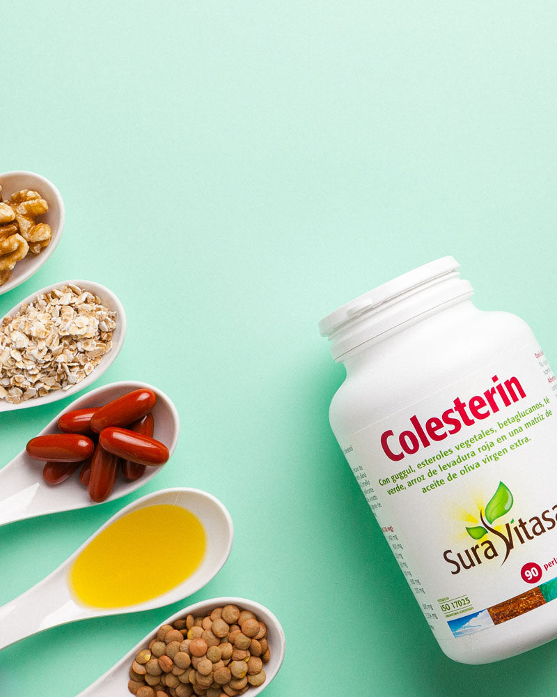 Colesterín - 90 caps