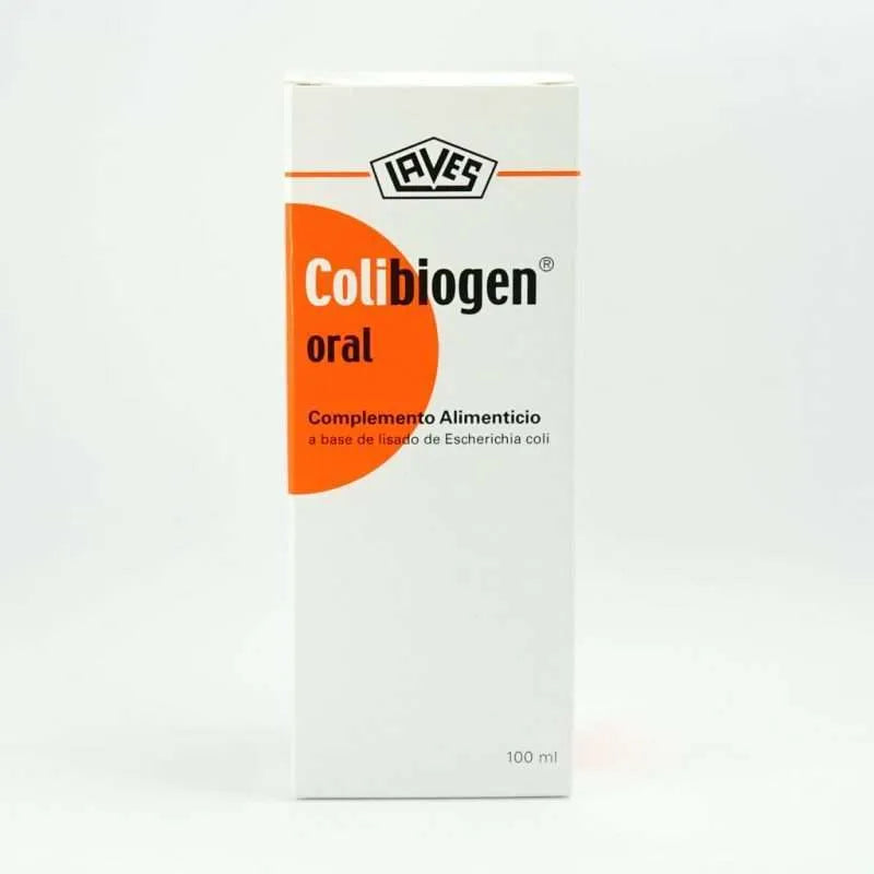 Colibiogen Oral - 100 ml Margan