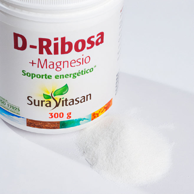 Dominion Ribosa D-Ribosa + Magnesio - 300 g – Farmainsular