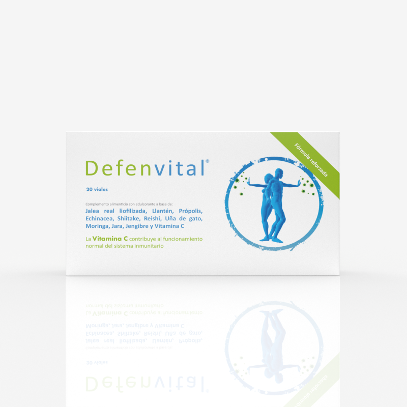 Defenvital - 20 viales