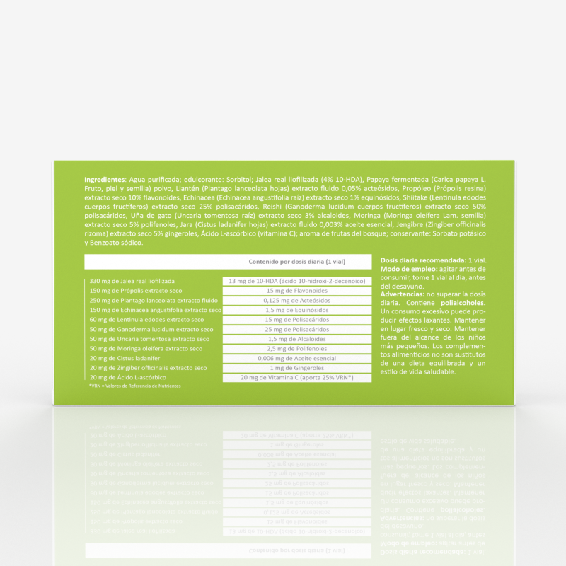 Defenvital - 20 viales