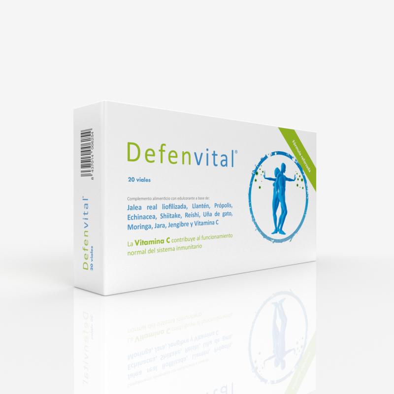Defenvital - 20 viales