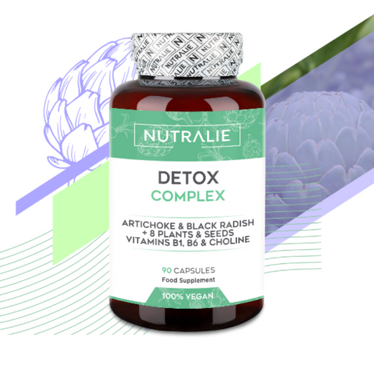 Detox complex - 90 caps Nutralie