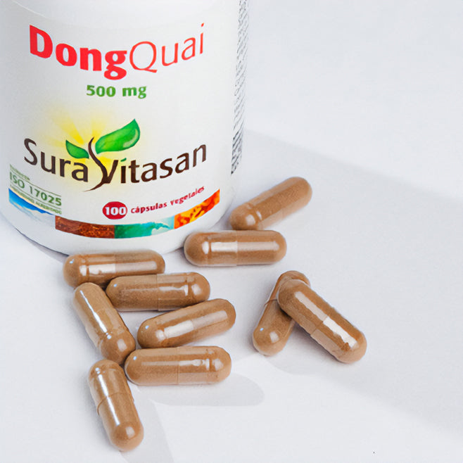 Dong Quai - 100 caps
