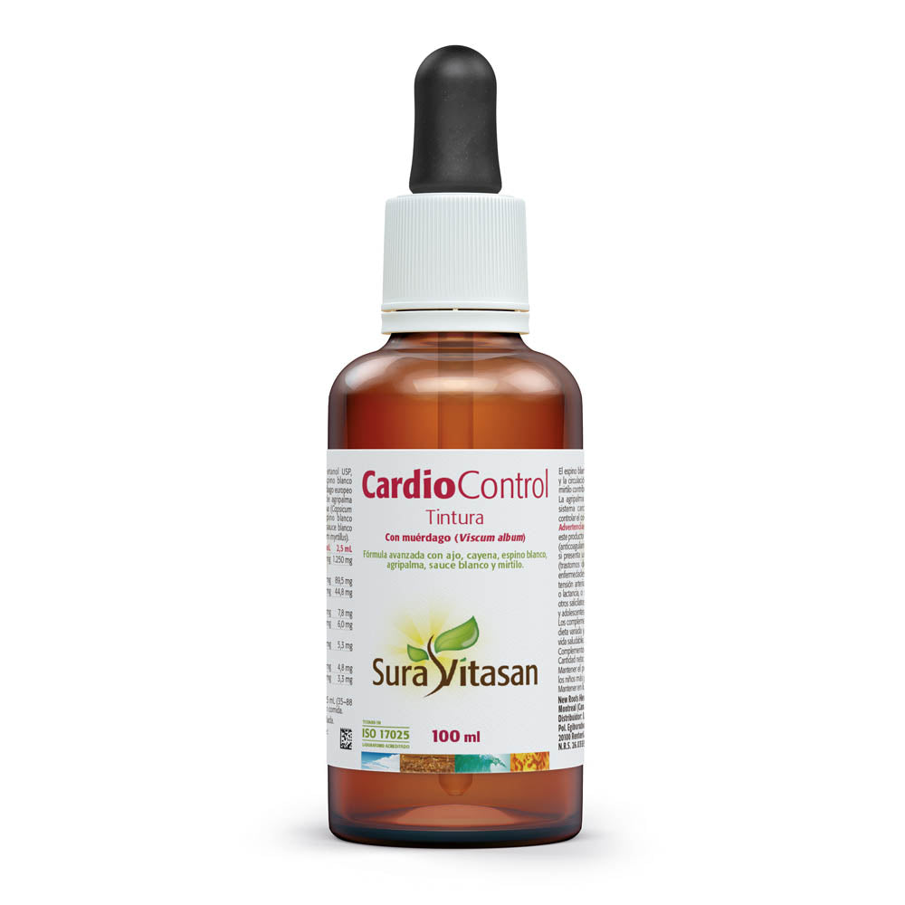 Cardio control - 100 ml – Farmainsular