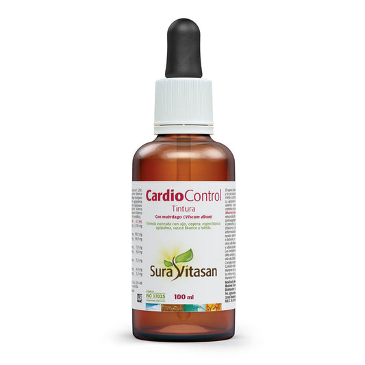 Cardio control - 100 ml