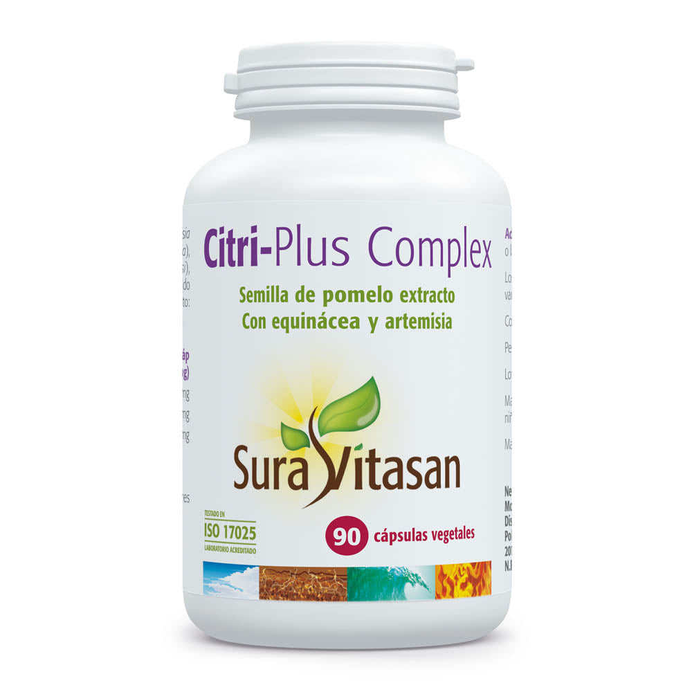 Citri-Plus Complex - 90 caps