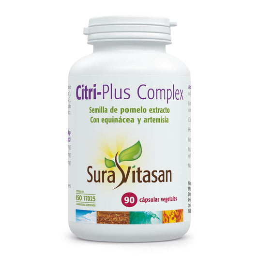 Citri-Plus Complex - 90 caps