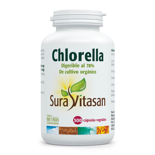 Chlorella - 60 caps