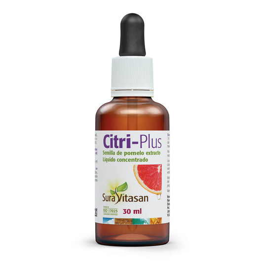 Citri-Plus Líquido Concentrado - 30 ml