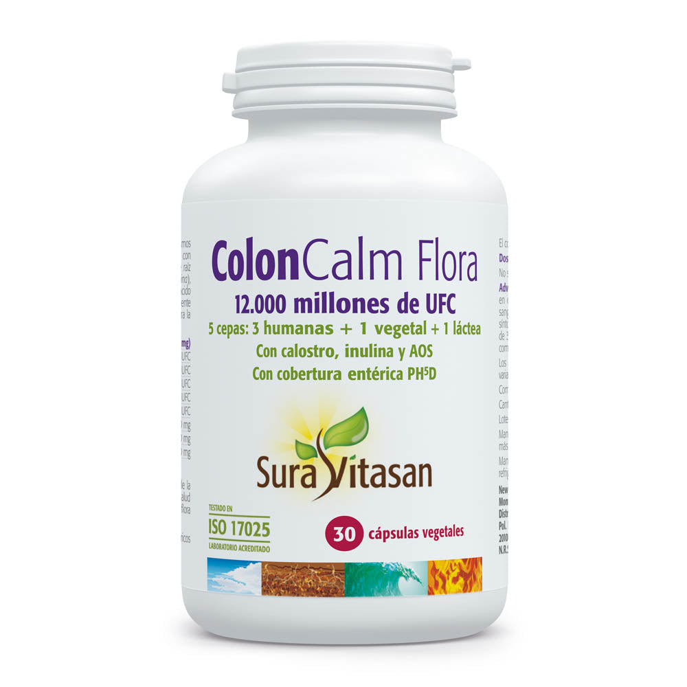 Colon Calm Flora - 30 caps