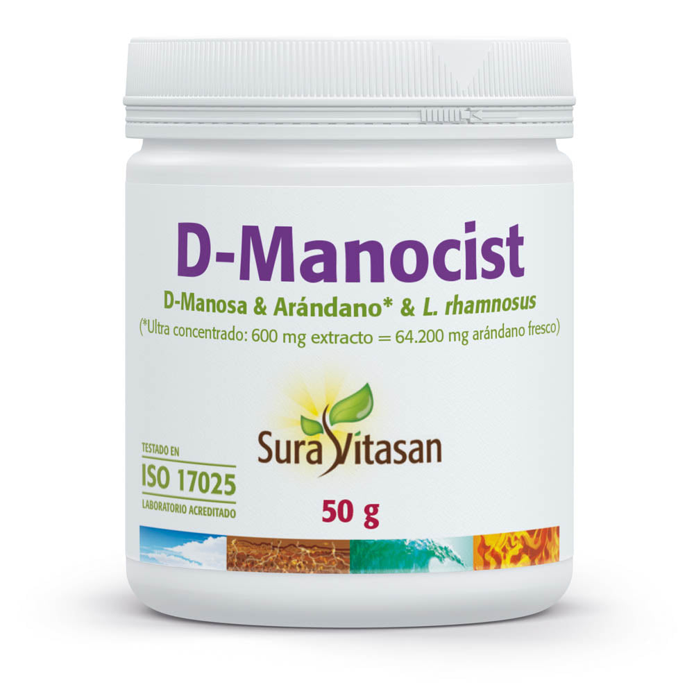 D-Manocist - 50 g