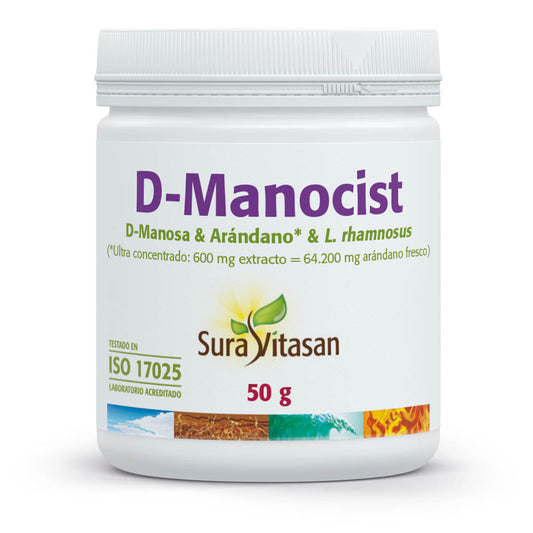 D-Manocist - 50 g