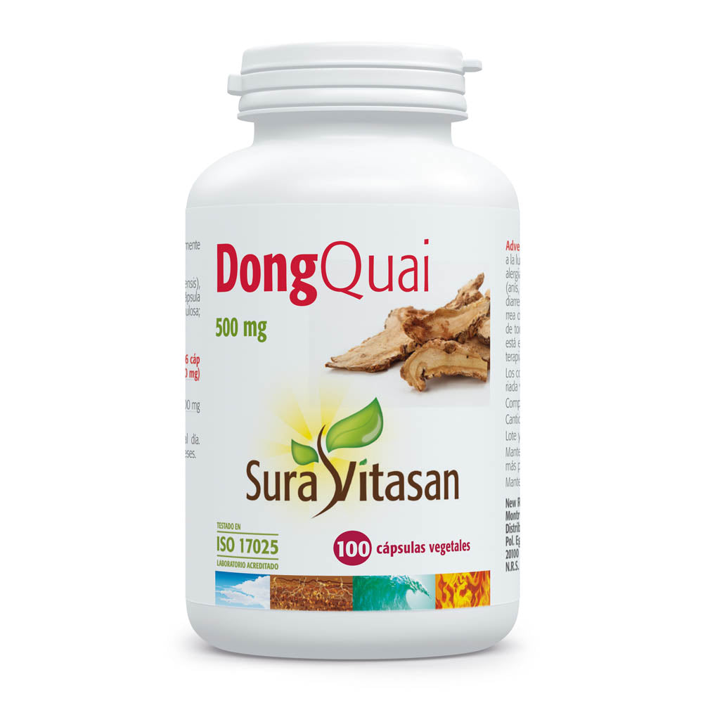 Dong Quai - 100 caps