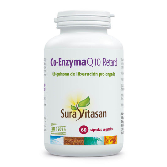 Co-Enzyma Q10 Retard - 60 caps