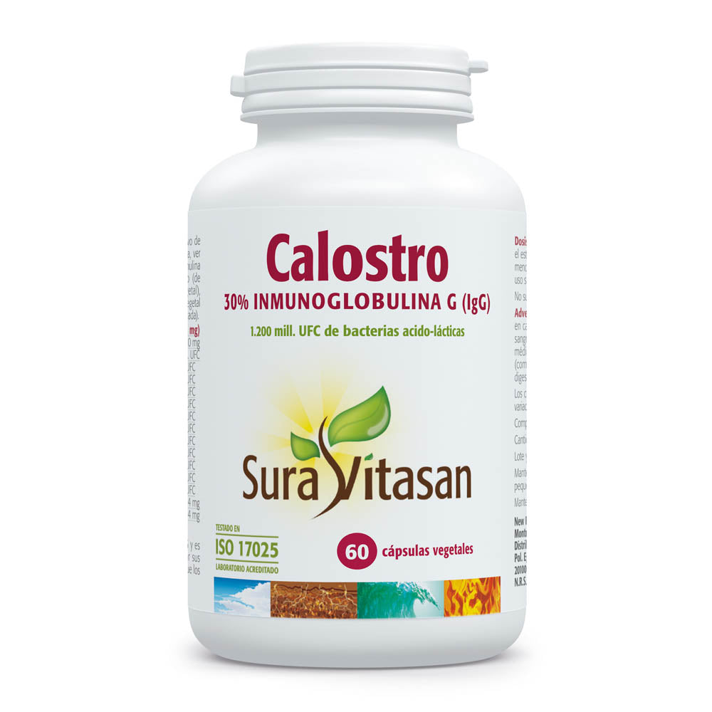Calostro - 60 caps