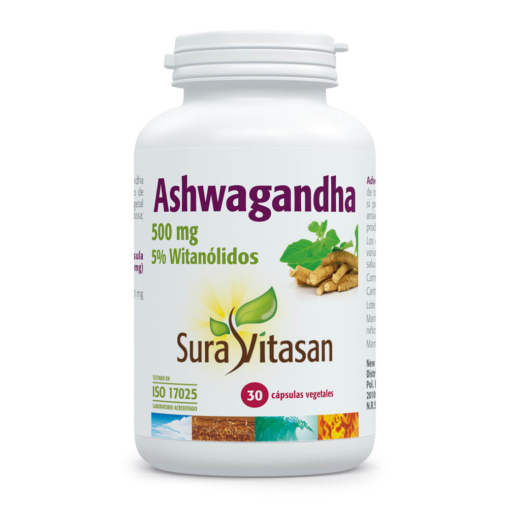 Ashwagandha - 30 caps