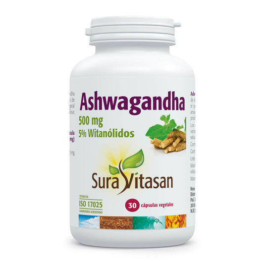 Ashwagandha - 30 caps