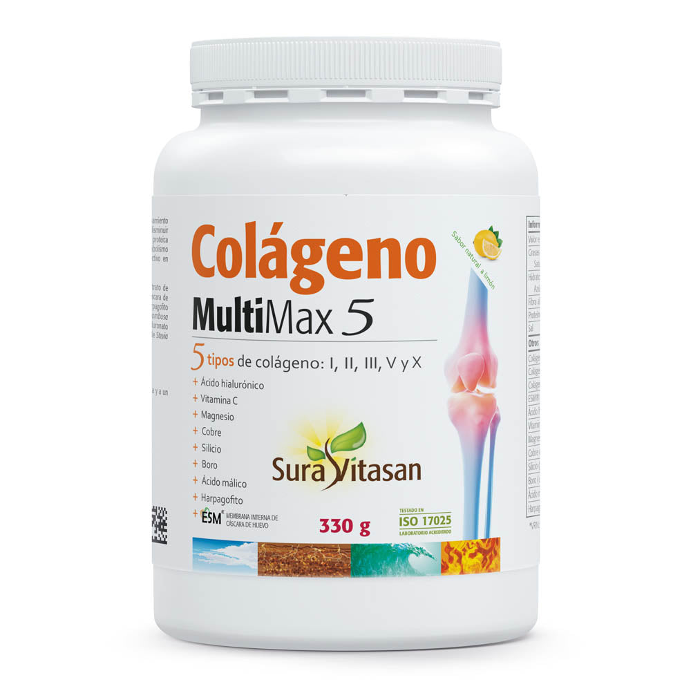 Colágeno multi max 5 - 330 g