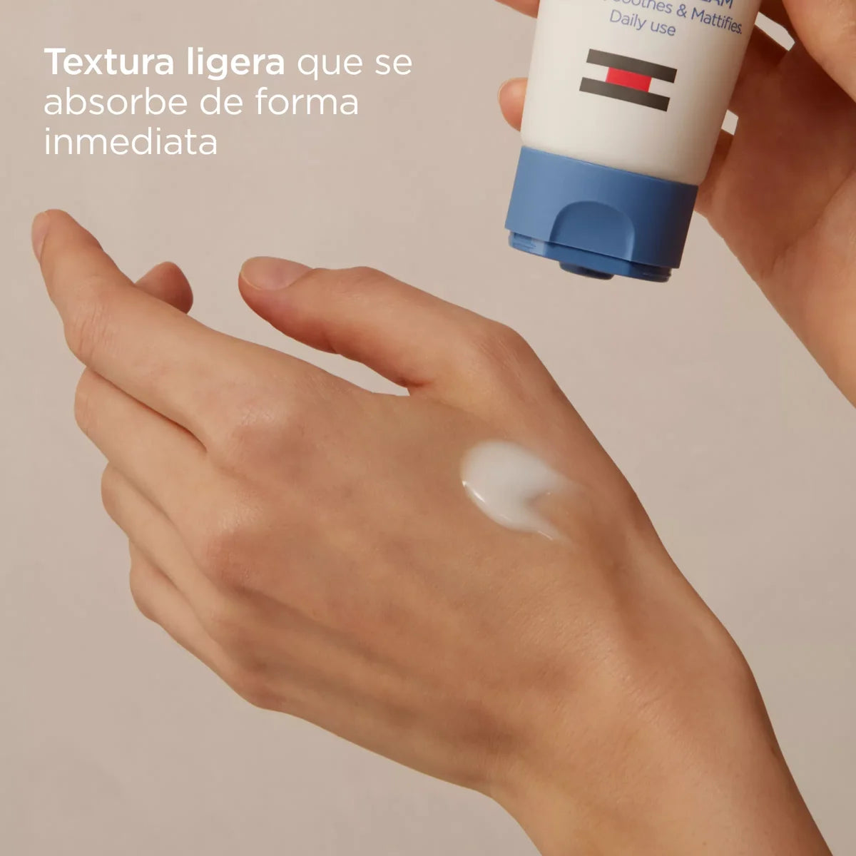 Nutradeica gel crema facial - 50 ml