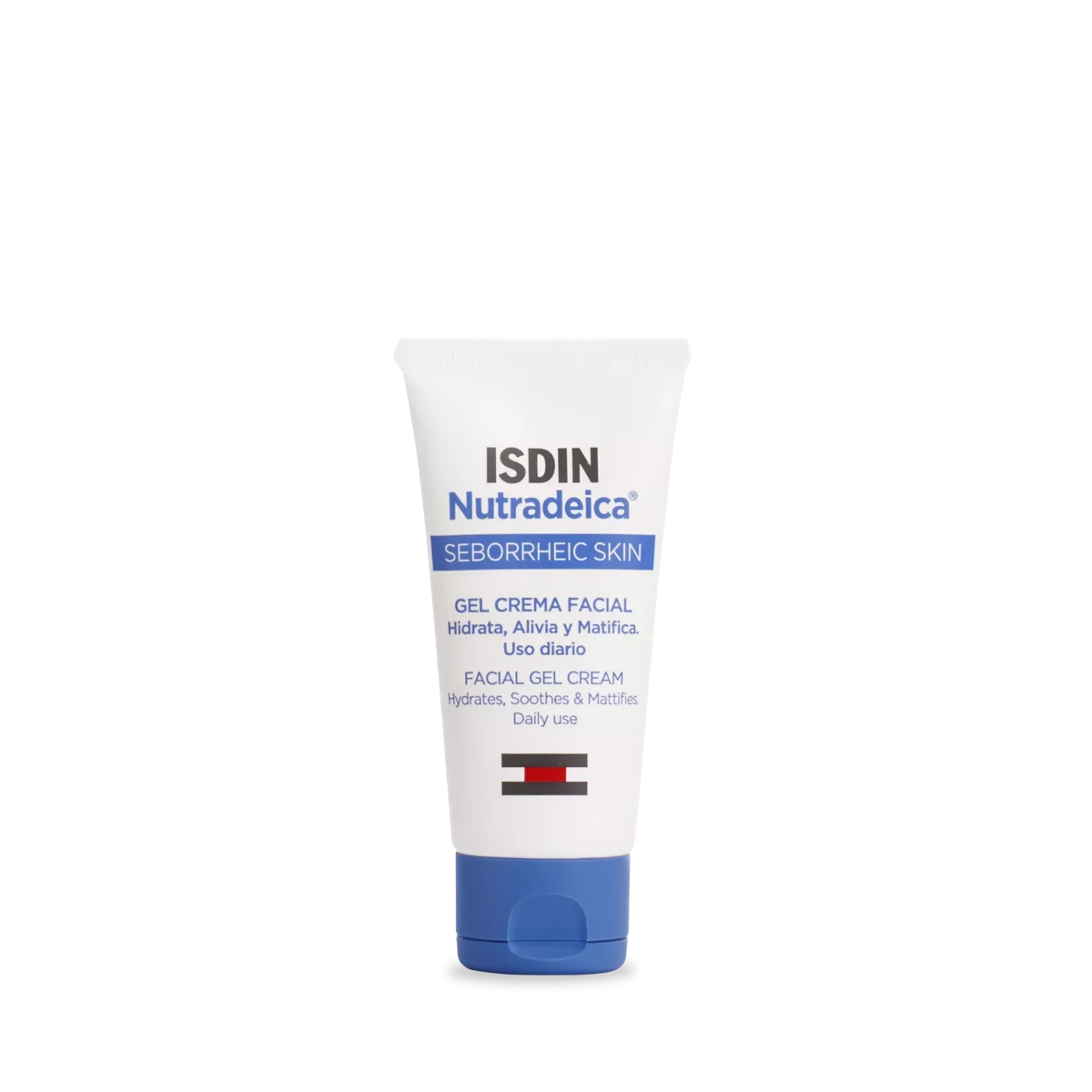 Nutradeica gel crema facial - 50 ml