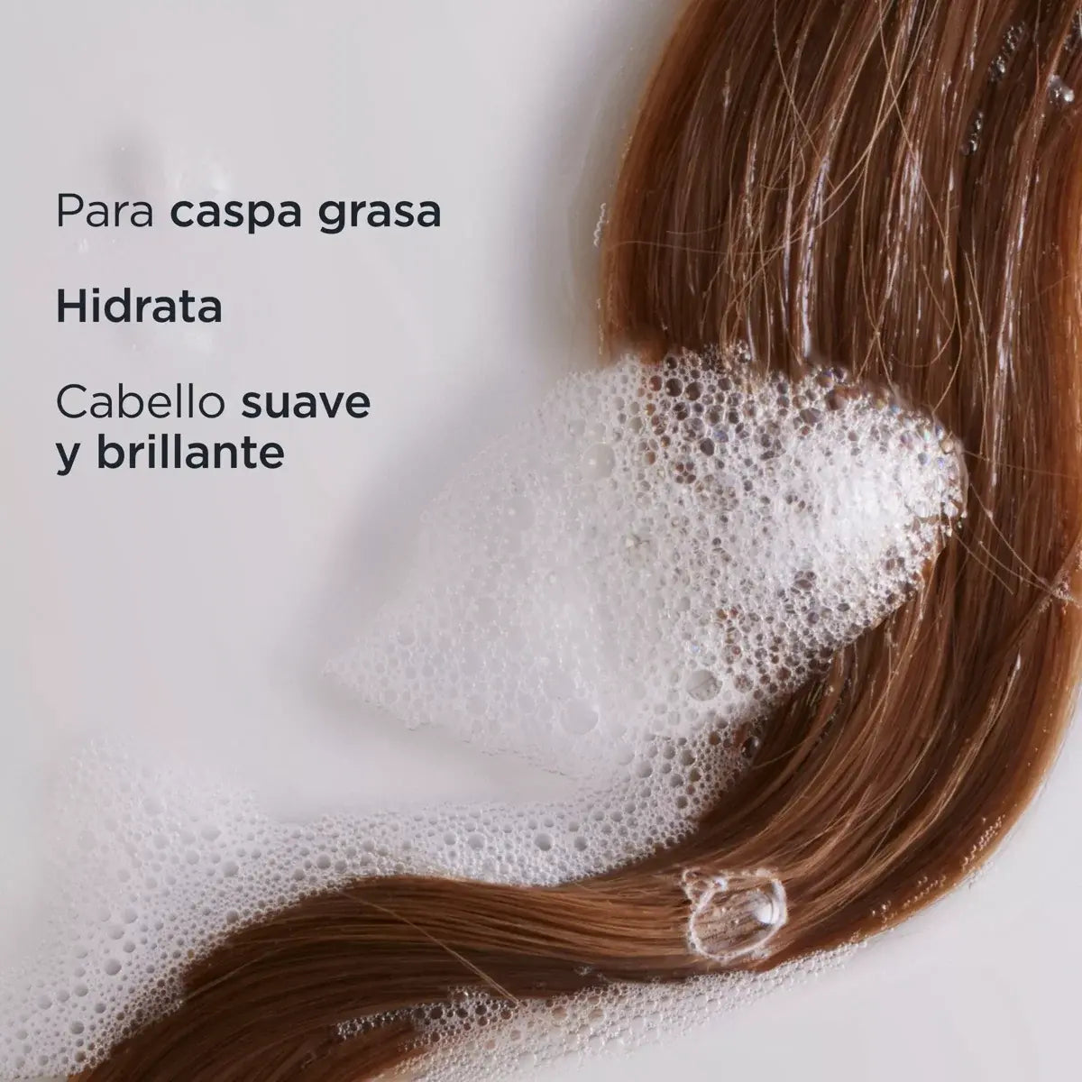 Nutradeica® champú anticaspa grasa - 200 ml