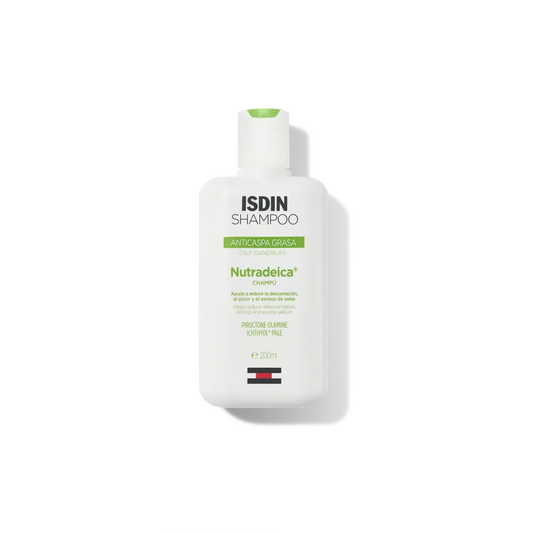 Nutradeica® champú anticaspa grasa - 200 ml
