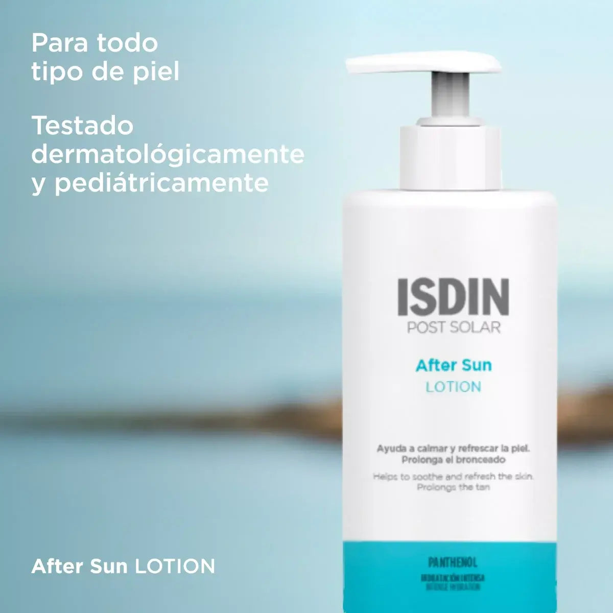 After sun lotion - 200 ml
