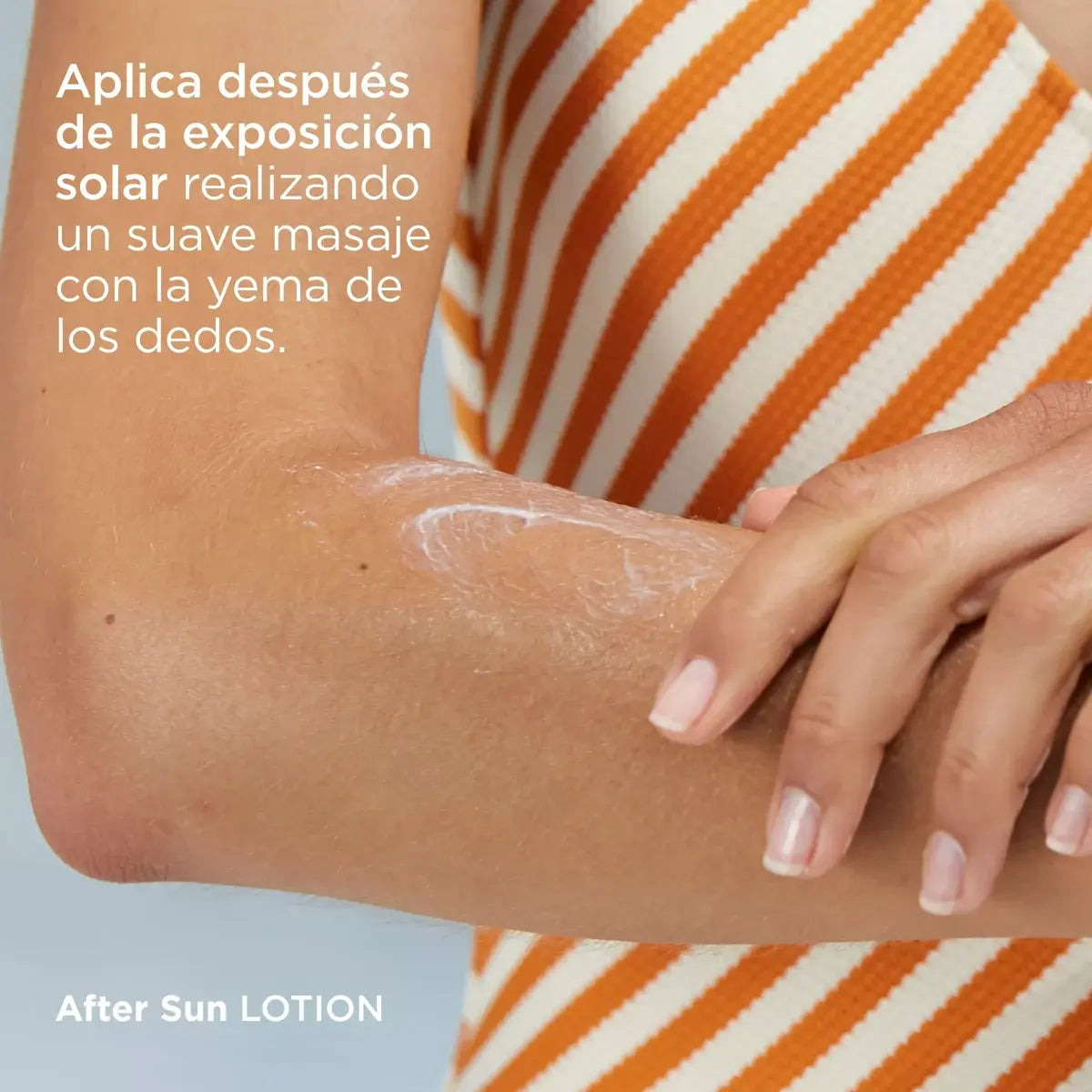 After sun lotion - 200 ml