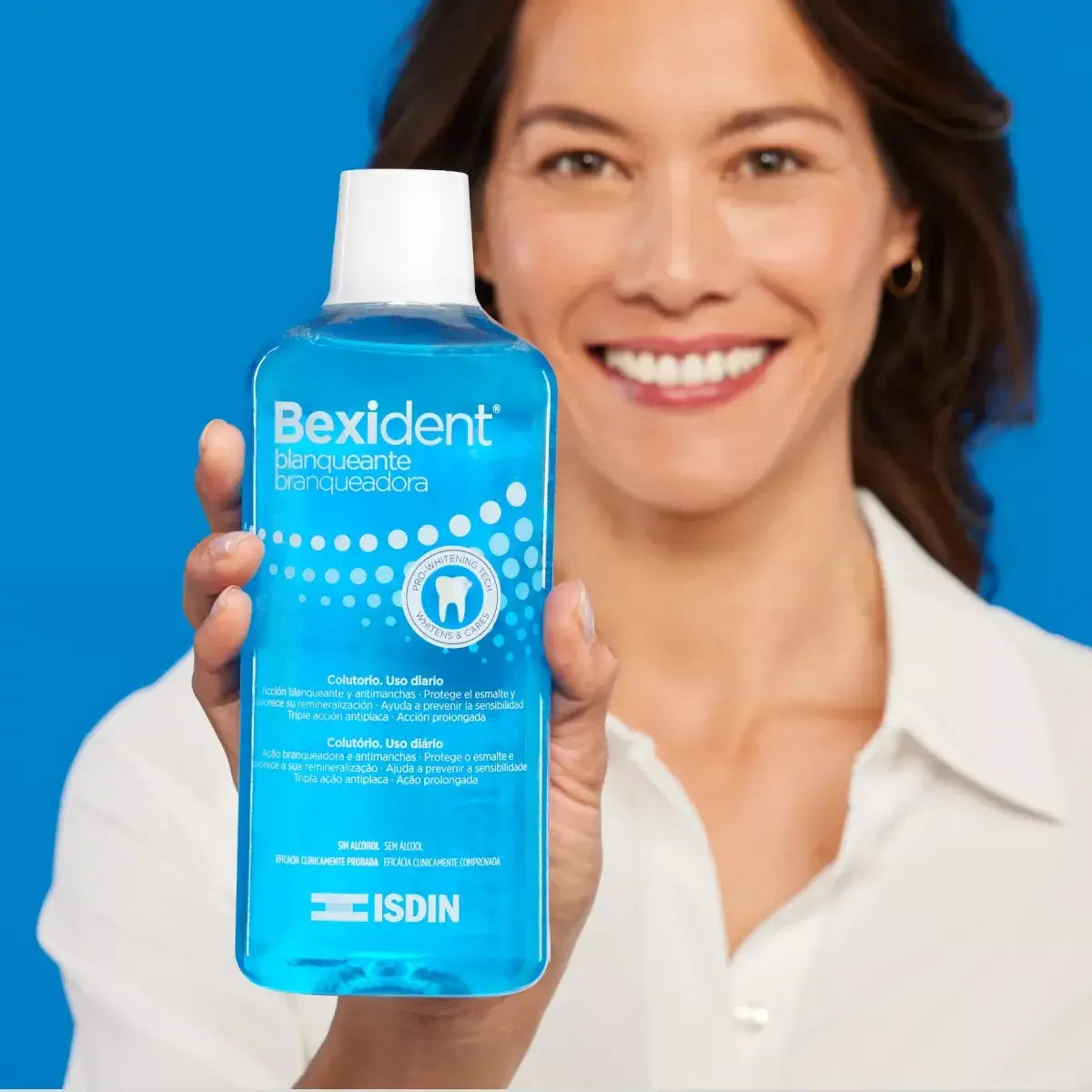 Bexident blanqueante colutorio - 500 ml