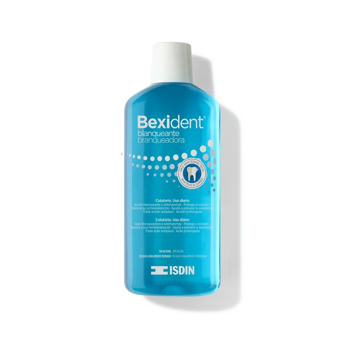 Bexident blanqueante colutorio - 500 ml