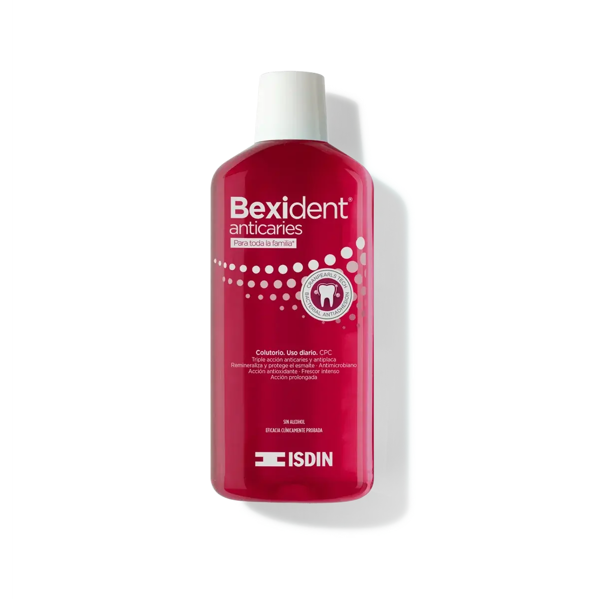 Bexident anticaries colutorio - 500 ml
