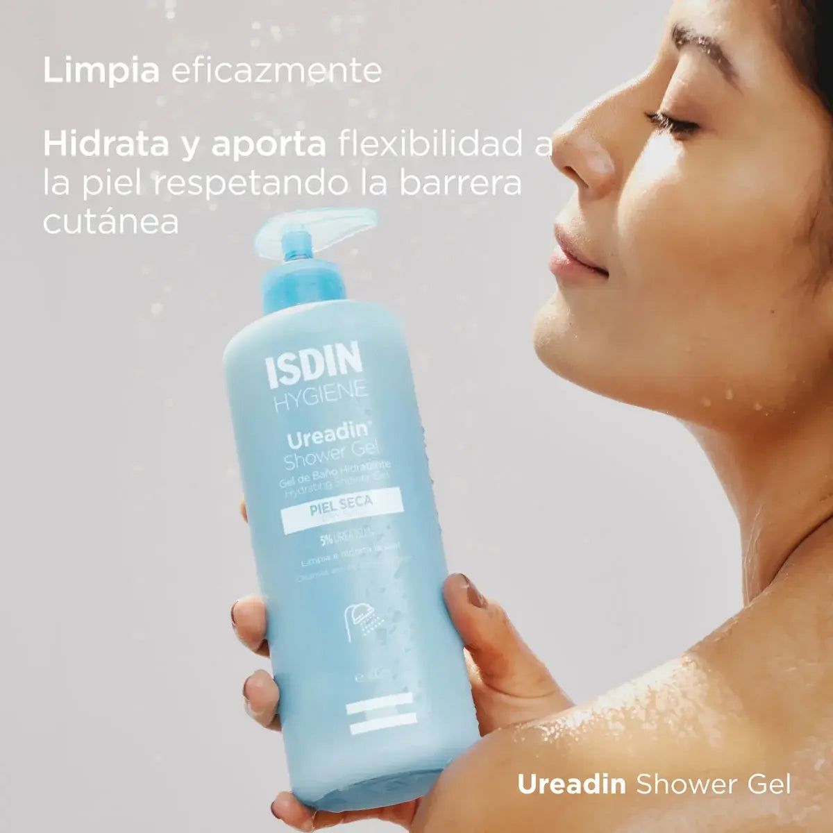 Ureadin gel de baño hidratante - 1 litro