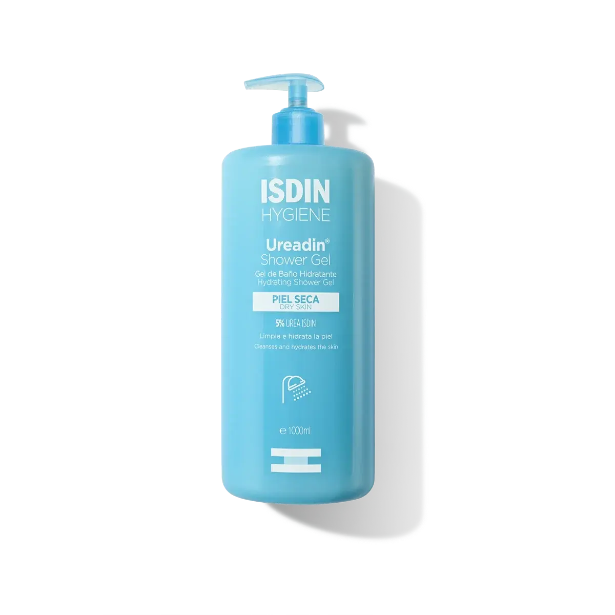 Ureadin gel de baño hidratante - 1 litro