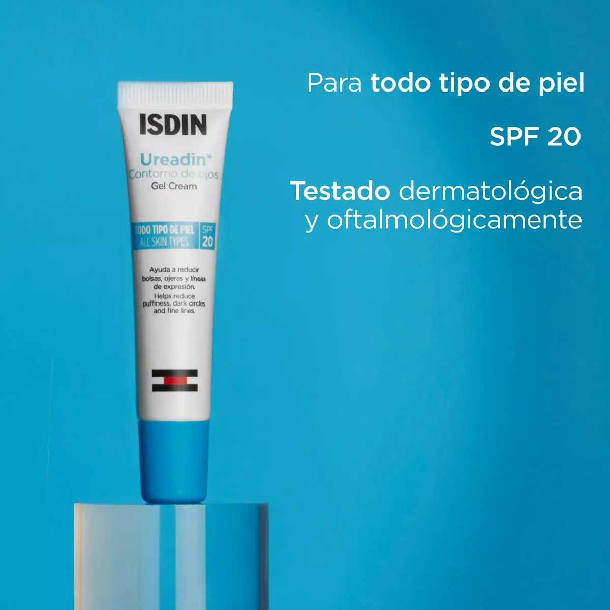 Ureadin contorno de ojos - 15 ml