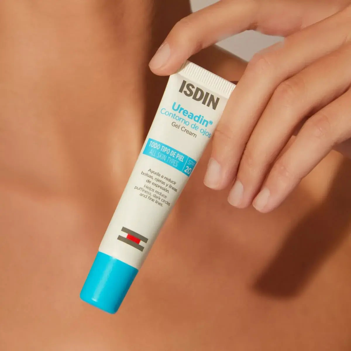 Ureadin contorno de ojos - 15 ml