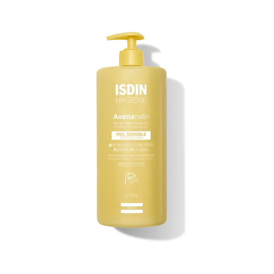 Avena isdin gel de baño - 750 ml