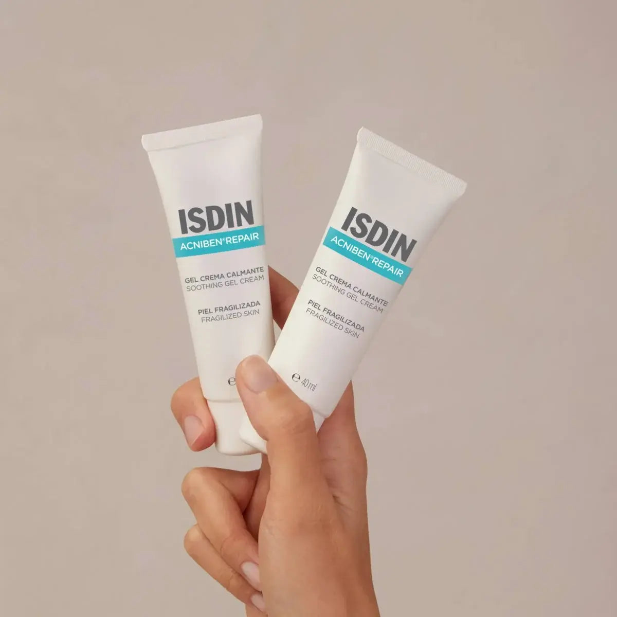 Acniben Repair Gel Crema Calmante - 40 ml