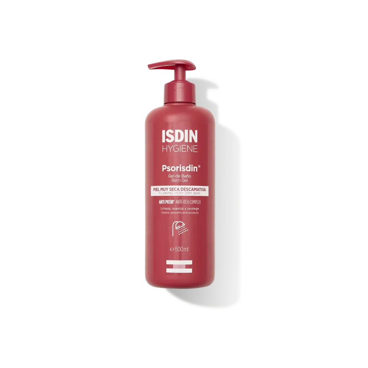 Psorisdin gel higiene corporal - 500 ml