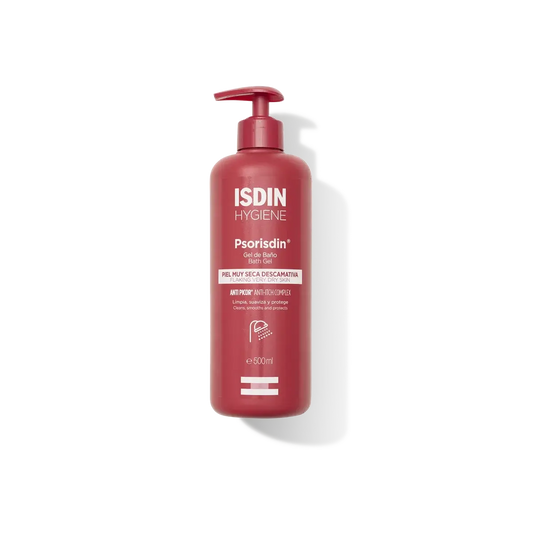 Psorisdin gel higiene corporal - 500 ml