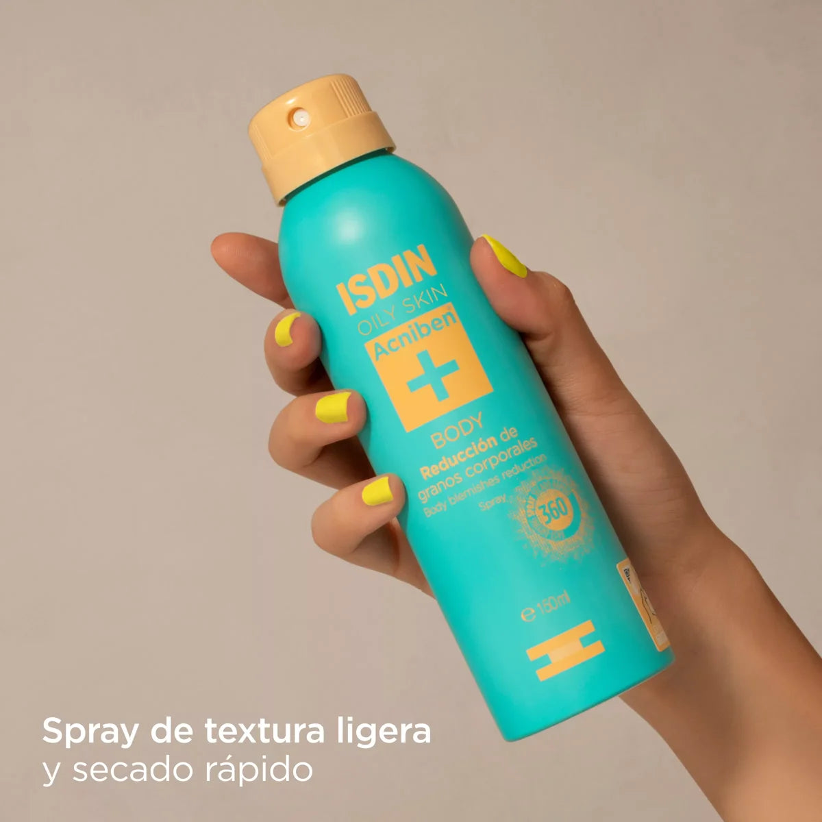 Acniben body reduccion granos - 150 ml