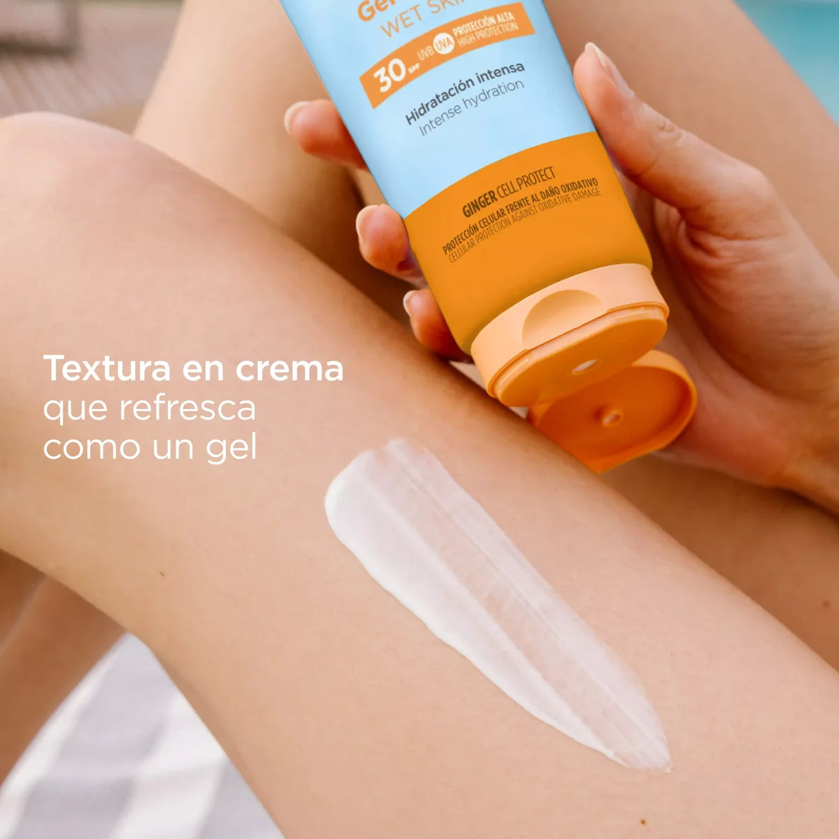 Fotoprotector SPF30 Gel-Crema - 200 ml