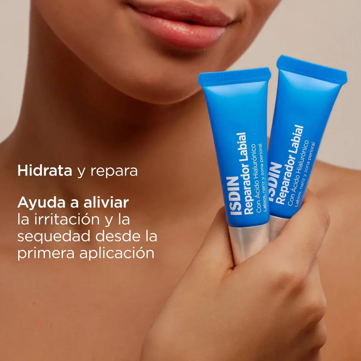 Reparador labial fluido - 10 ml