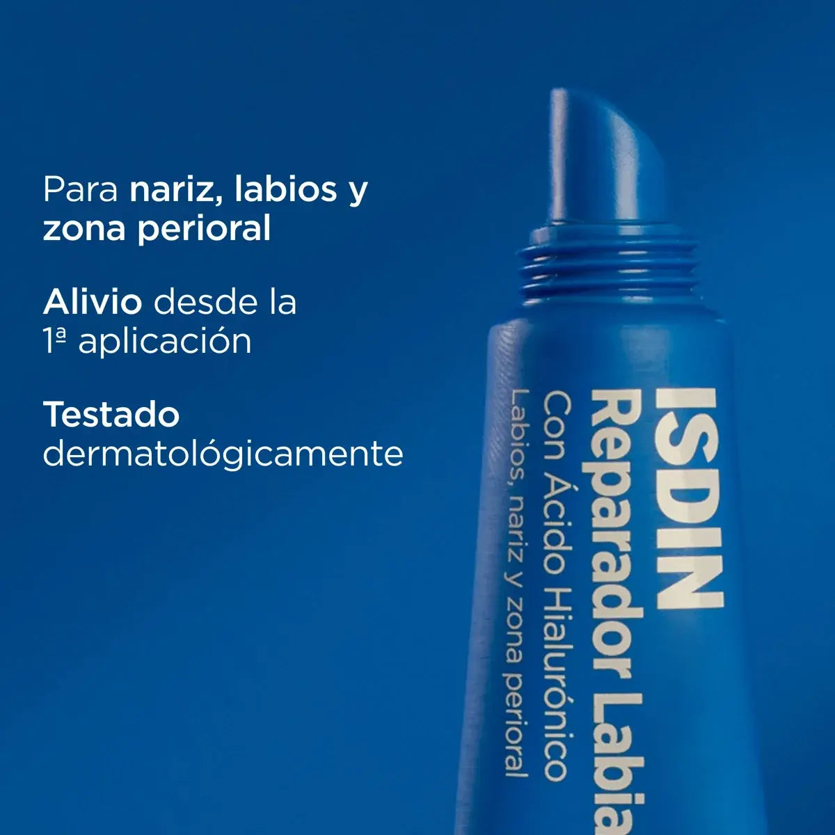 Reparador labial fluido - 10 ml