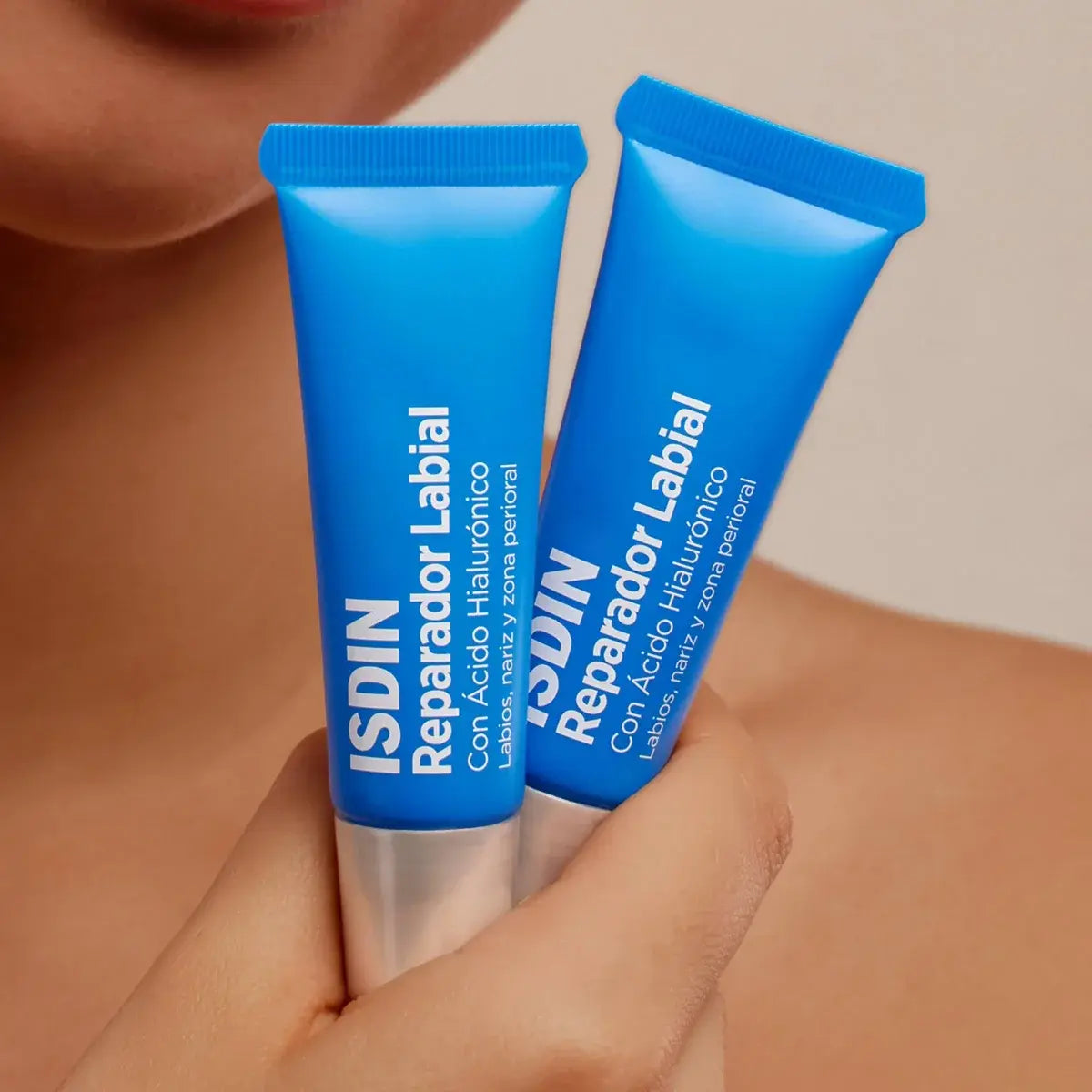 Reparador labial fluido - 10 ml