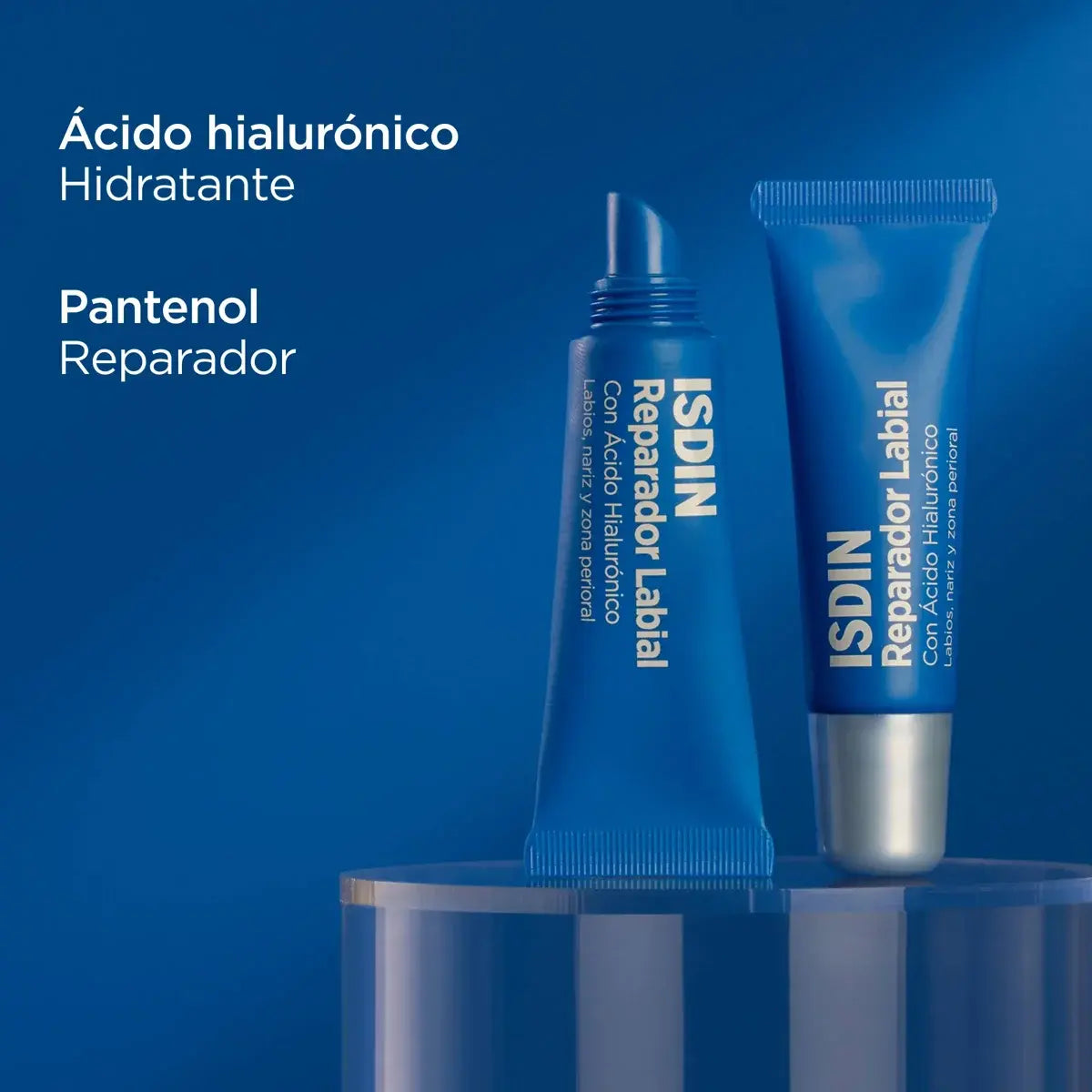 Reparador labial fluido - 10 ml